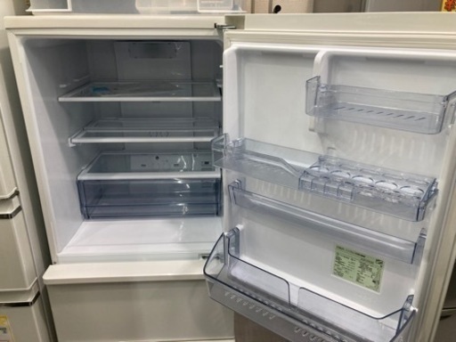 【AQUA】冷蔵庫272L 2021年製　クリーニング済　配達可能　管理番号51305