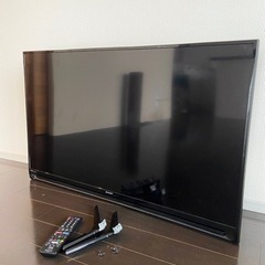 【美品】SHARP AQUOS テレビ　40V 