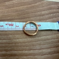 TIFFANY&Co 指輪　11号の画像