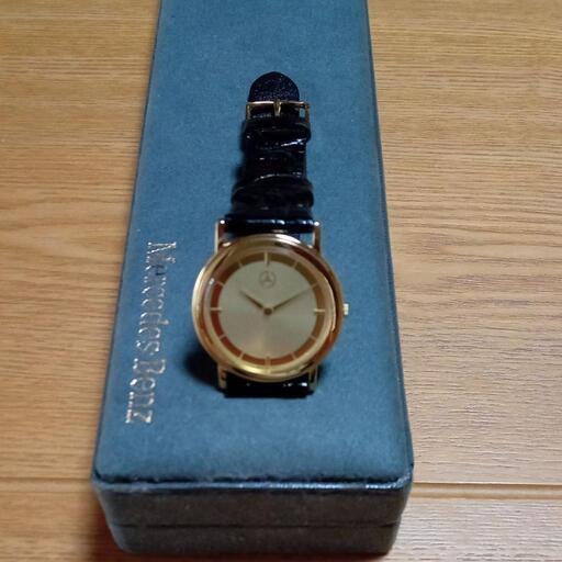 メルセデス・ベンツ 腕時計 メンズ 美品