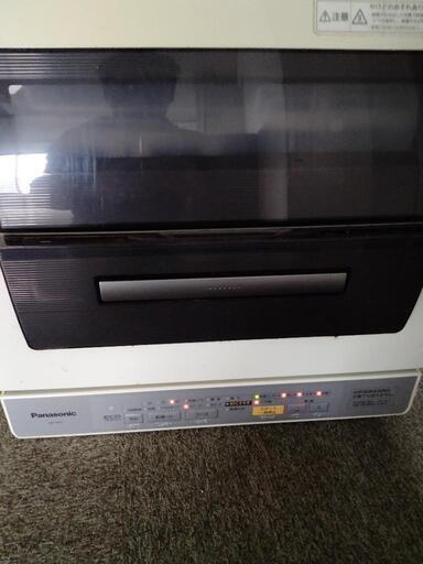 食器洗い乾燥機　パナソニック 食洗機 Panasonic NP TR3