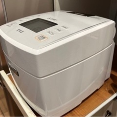 三菱炊飯器の画像