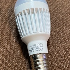 人感 明暗センサー LED電球の画像