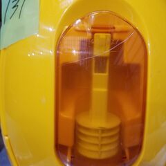 紙パック式掃除機（SHARP EC-KP7F-D）2014年製　...