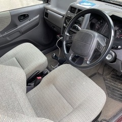 5MT/切替4WD/車検5年7月今年度税込！パジェロジュニアの画像