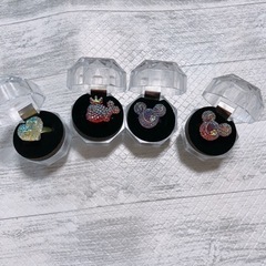 おもちゃ　指輪