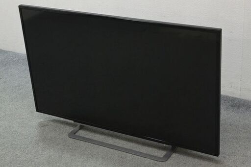 TOSHIBA/東芝 REGZA/レグザ 全面直下LED4K液晶テレビ 43V型(インチ) 43G20X リモコン B-CAS 2015年製   中古家電 店頭引取歓迎 R5863)