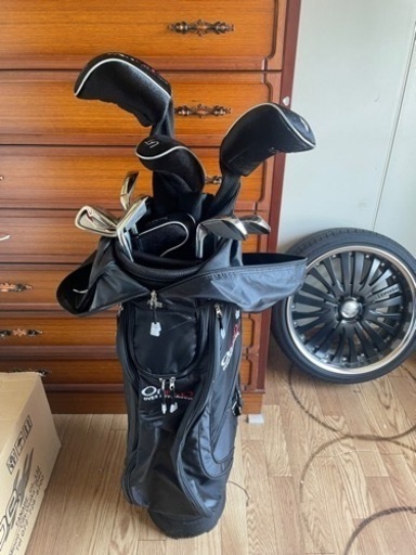 OnreD ゴルフクラブ・バッグセット