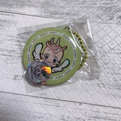 ベビタピ　キーホルダー