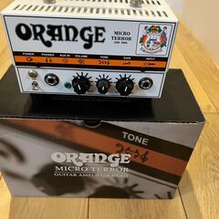 【値下げ】Orange micro terror オレンジ マイ...