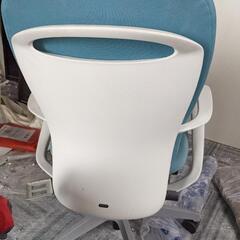 回転椅子の画像