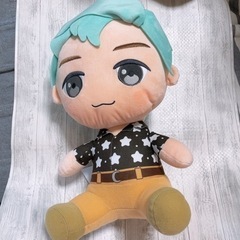 Tiny TAN 大きなぬいぐるみ