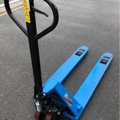 ⭐︎中古品　株式会社モノタロウ　ハンドリフト　運搬用品⭐︎