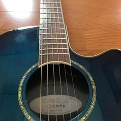 オベーションCC28 ソフトケース付の画像