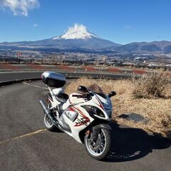 ☆交換希望　当方スズキハヤブサ2型車検R6年6月　カワサキZRX...