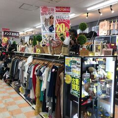 求人急募！リサイクルショップ　正社員・パート･アルバイトスタッフ募集中!!   の画像
