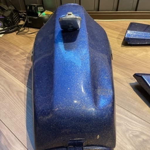 カワサキ　FX400 外装セット　
