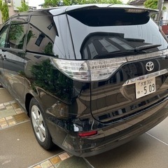 ガソリン高騰！程度良好！エスティマハイブリッドG車検あり　交換歓迎！の画像