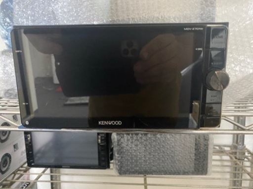 車のパーツ KENWOOD MDV-Z701W