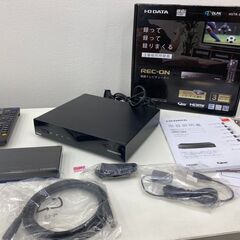 【レガストック川崎本店】★外付けHDD2TB付属★I-O DAT...