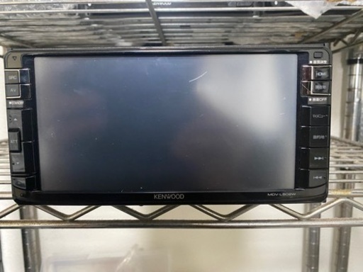 車のパーツ KENWOOD MDV-L502W