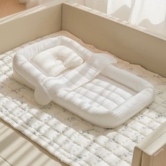 bijoubino ベッドインベッド イブル ベビー布団 防水 ...