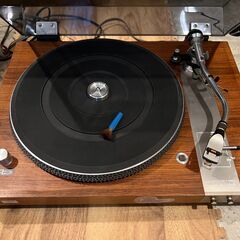 【値下げ】MICRO レコードプレーヤー SOLID-5