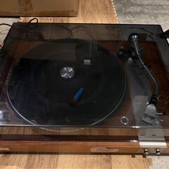 【値下げ】MICRO レコードプレーヤー SOLID-5の画像