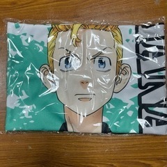 東京リベンジャーズ　バスタオル　タオルの画像