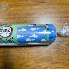 鬼滅の刃　フード付き　タオル　プールの画像