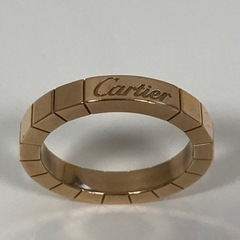 【 カルティエ（Cartier）ラニエールリング（指輪）】の画像