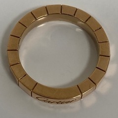【 カルティエ（Cartier）ラニエールリング（指輪）】の画像