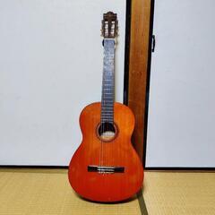【取引成立済】YAMAHA クラシックギター C-170Aの画像