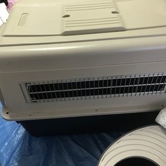 犬　ケージ　バリケン　大型犬の画像