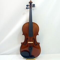 メンテ済み ドイツ製 バイオリン Franz Kirschnek フランツ キルシュネック #14 4/4大人用サイズ オーケストラ シリーズ 1990年 試奏歓迎 全国発送対応 愛知県清須市より 名古屋市近郊 管理（カ）K7198の画像
