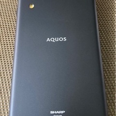 AQUOS Sense3 basicの画像