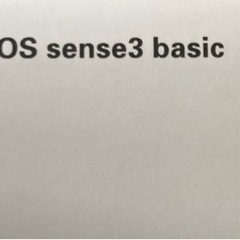 AQUOS Sense3 basicの画像