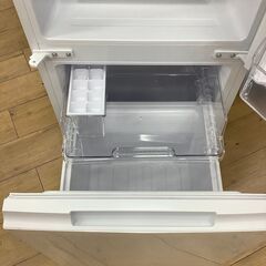 安心の12ヶ月動作保証付！SHARP(シャープ)の2ドア冷蔵庫のご紹介です！