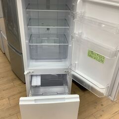 安心の12ヶ月動作保証付！SHARP(シャープ)の2ドア冷蔵庫のご紹介です！