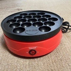 たこ焼き器