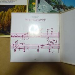 【値引きしました】LPレコード盤★クラシック9枚の画像