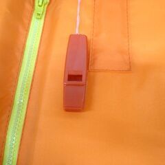 オーシャンライフ ライフジャケット 救命胴衣 オレンジ OCEANLIFE C-Ⅱ型 小型船舶用 国土交通省認定 胸囲120cm 苫小牧西店の画像