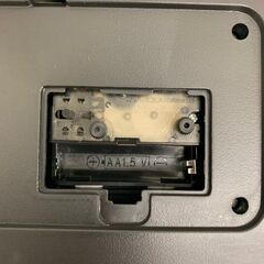 【レガストック川崎本店】Lemnos LC 13-14 ウォッチフレーム 時計　気温　湿度の画像
