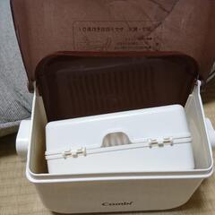 美品 コンビ 哺乳瓶消毒