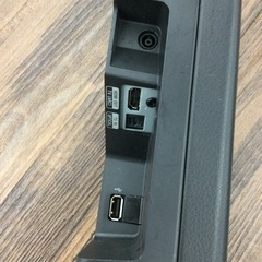 #E-52【ご来店頂ける方限定】SONYのサウンドバーですの画像