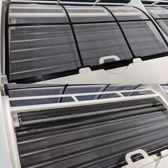 完売【取付工事費込】ダイキン｜ルームエアコン｜F28RTES｜10畳｜分解洗浄済｜100V｜リモコン付の画像