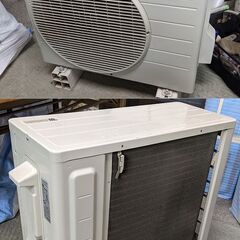 完売【取付工事費込】ダイキン｜ルームエアコン｜F28RTES｜10畳｜分解洗浄済｜100V｜リモコン付の画像