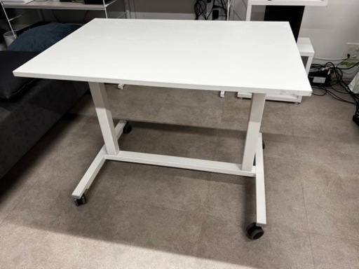 【美品】昇降デスク
