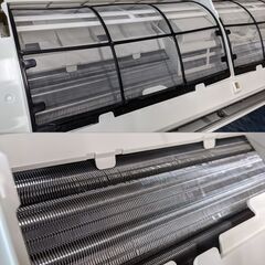完売【取付工事費込】ダイキン｜STREAMER｜ルームエアコン｜F22NTES｜6畳｜分解洗浄済｜100V｜リモコン付の画像