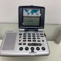 レガストック川崎本店】☆レア品☆SONY ソニー コンパクトラジオ ICF